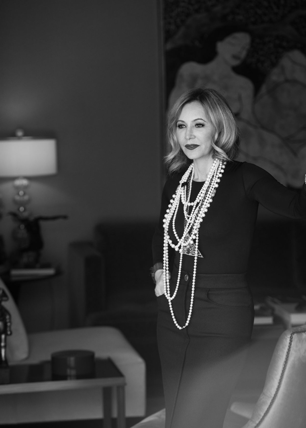 Anastasia Soare