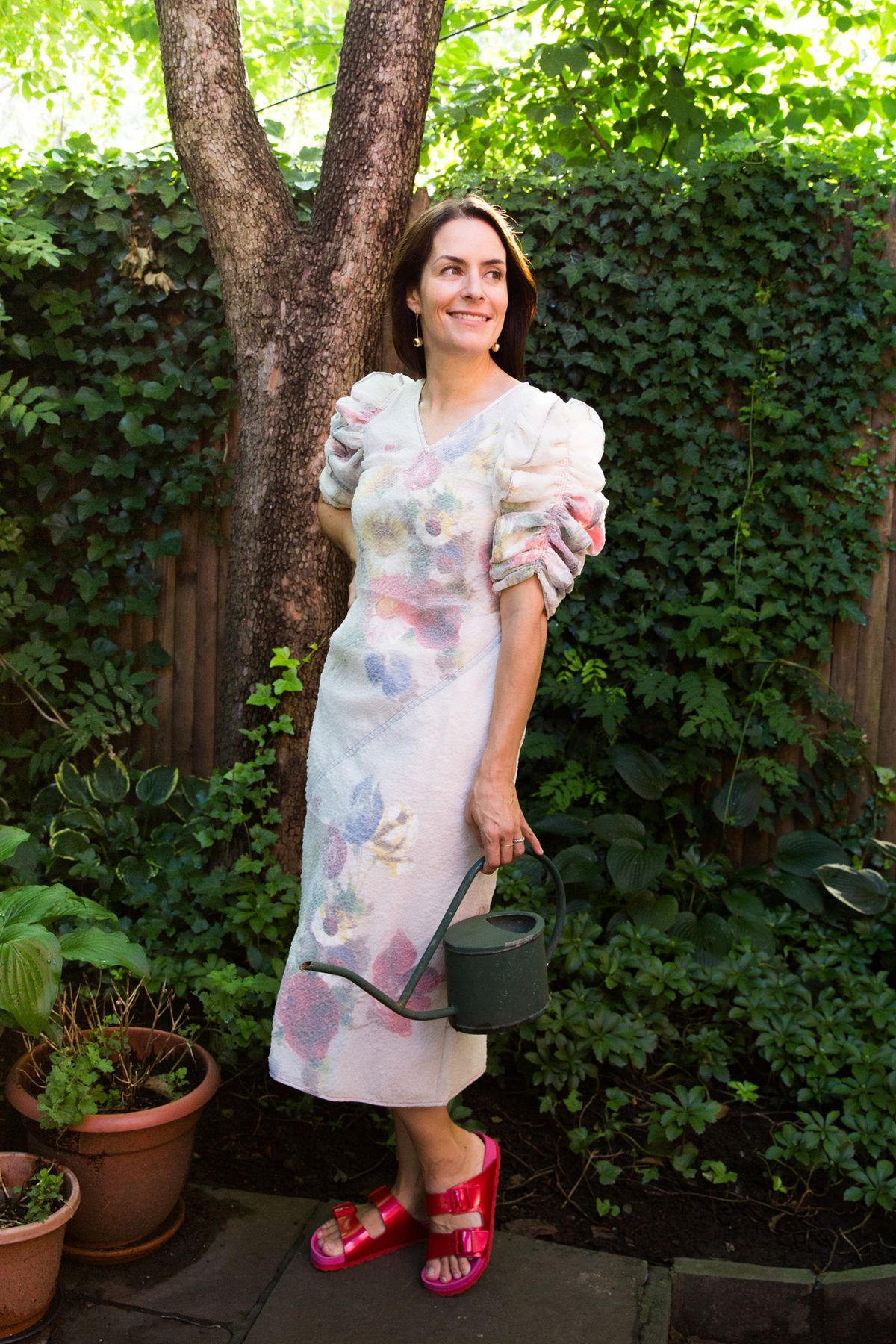 Stella Bugbee’s Closet Also Happens to be Her Kitchen