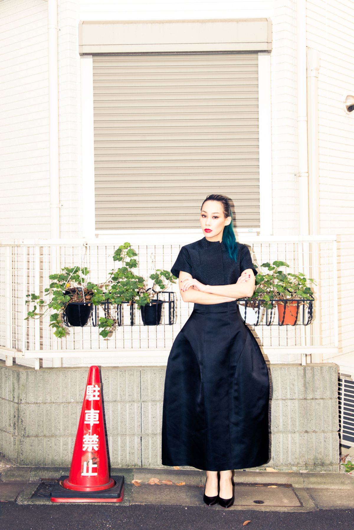 Mademoiselle Yulia