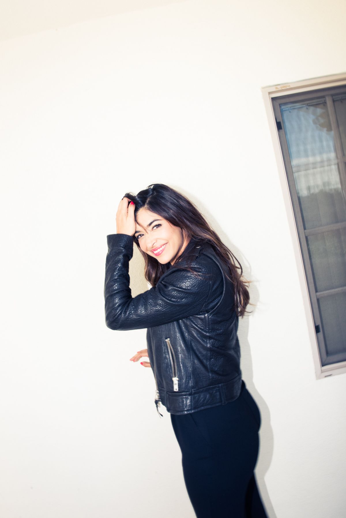 Hannah Simone