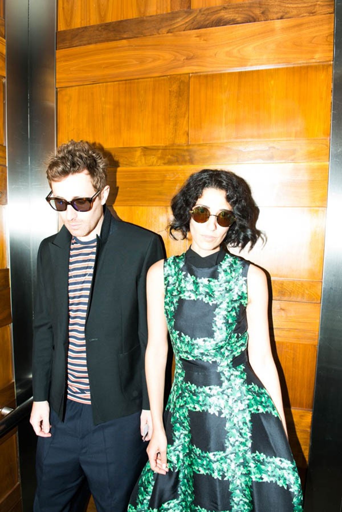 Yasmin Sewell & Kyle Robinson