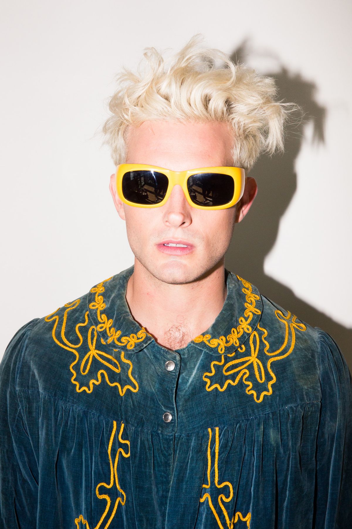 Younger’s Nico Tortorella Loves Etsy, Ayahuasca, and His Tiny Dog
