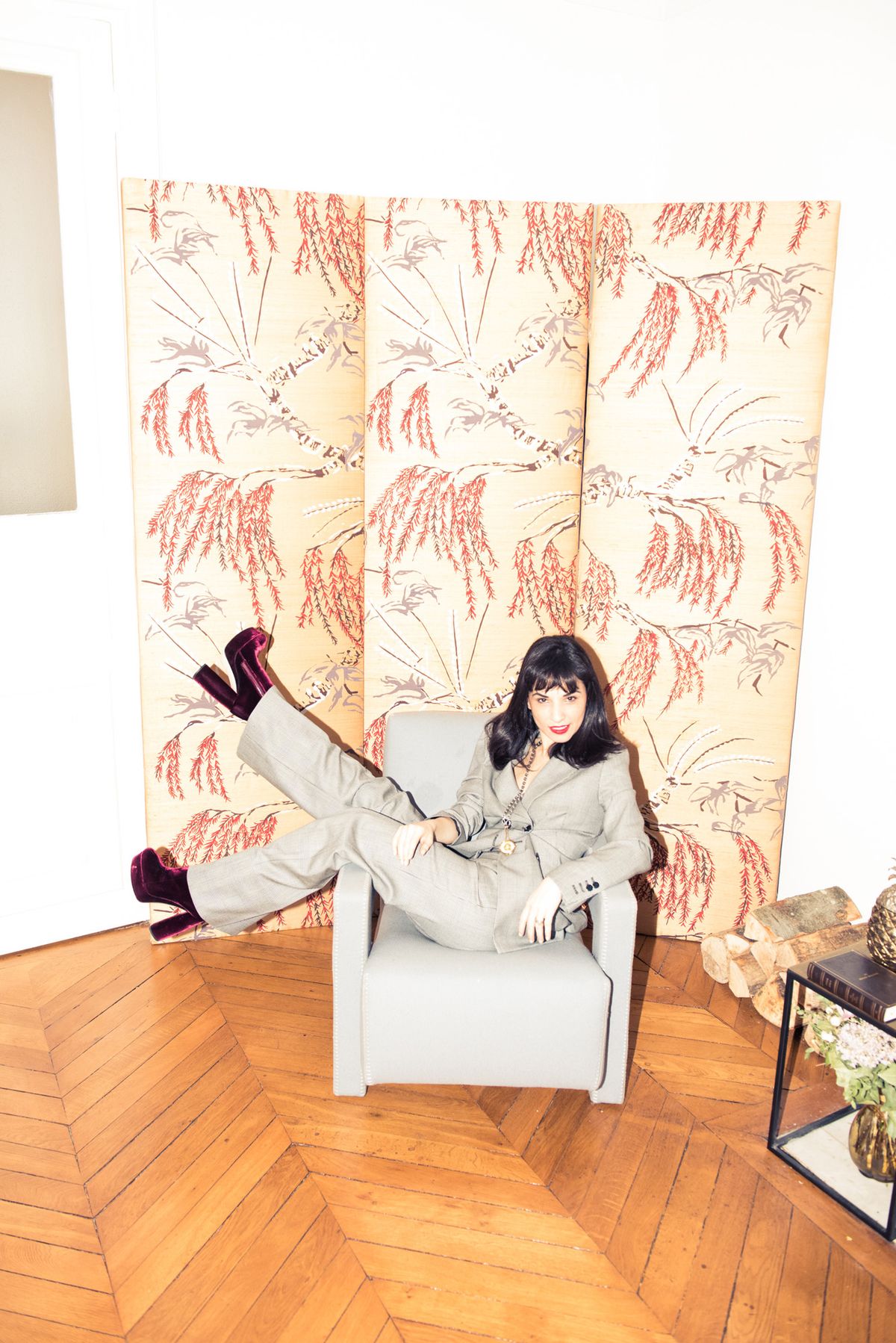 What’s Inside a Genuine French Girl’s Closet?