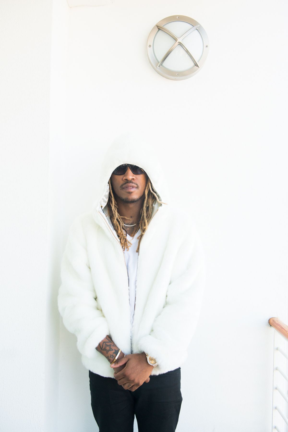 Future - The Coveteur - Coveteur: Inside Closets, Fashion, Beauty