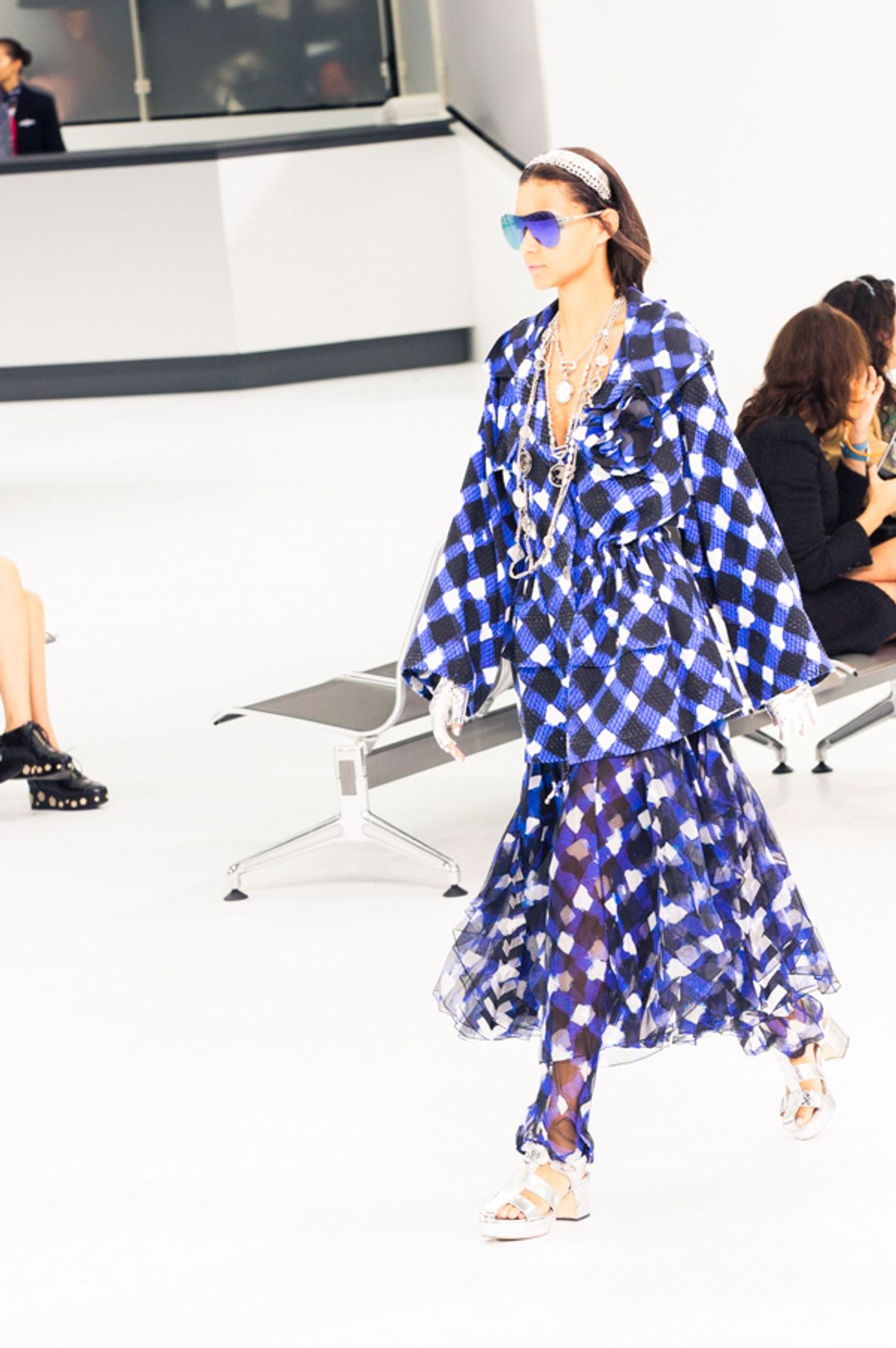 Inside the CHANEL Spring 2016 Show