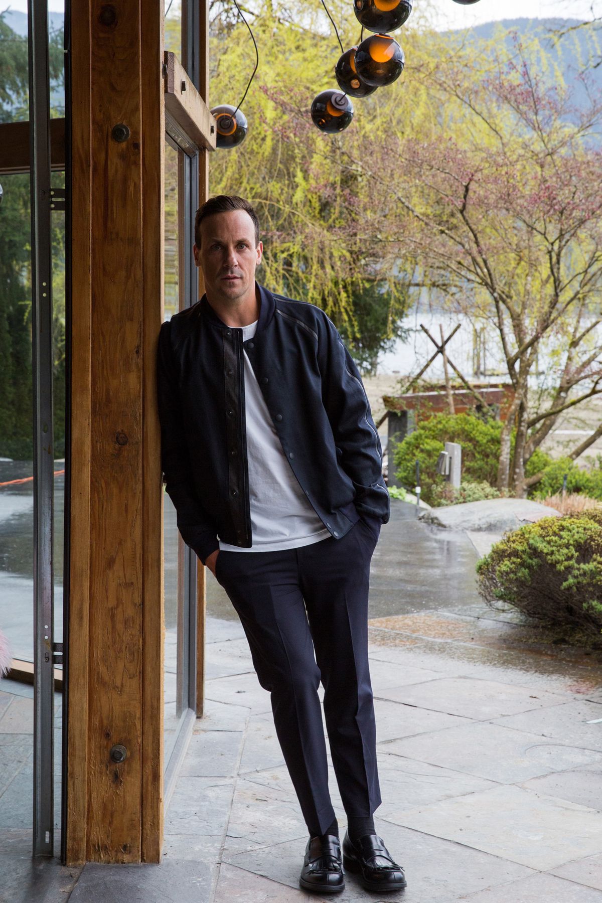 This Fashion Executive Has More Shoes Than He Can Count