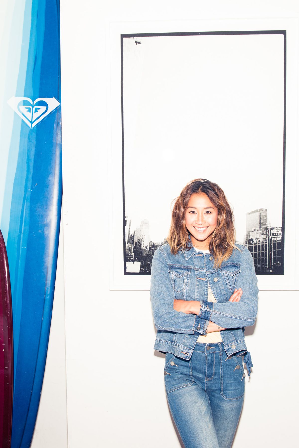 Everything a Genuine Surfer Girl Has in Her New Brooklyn Closet