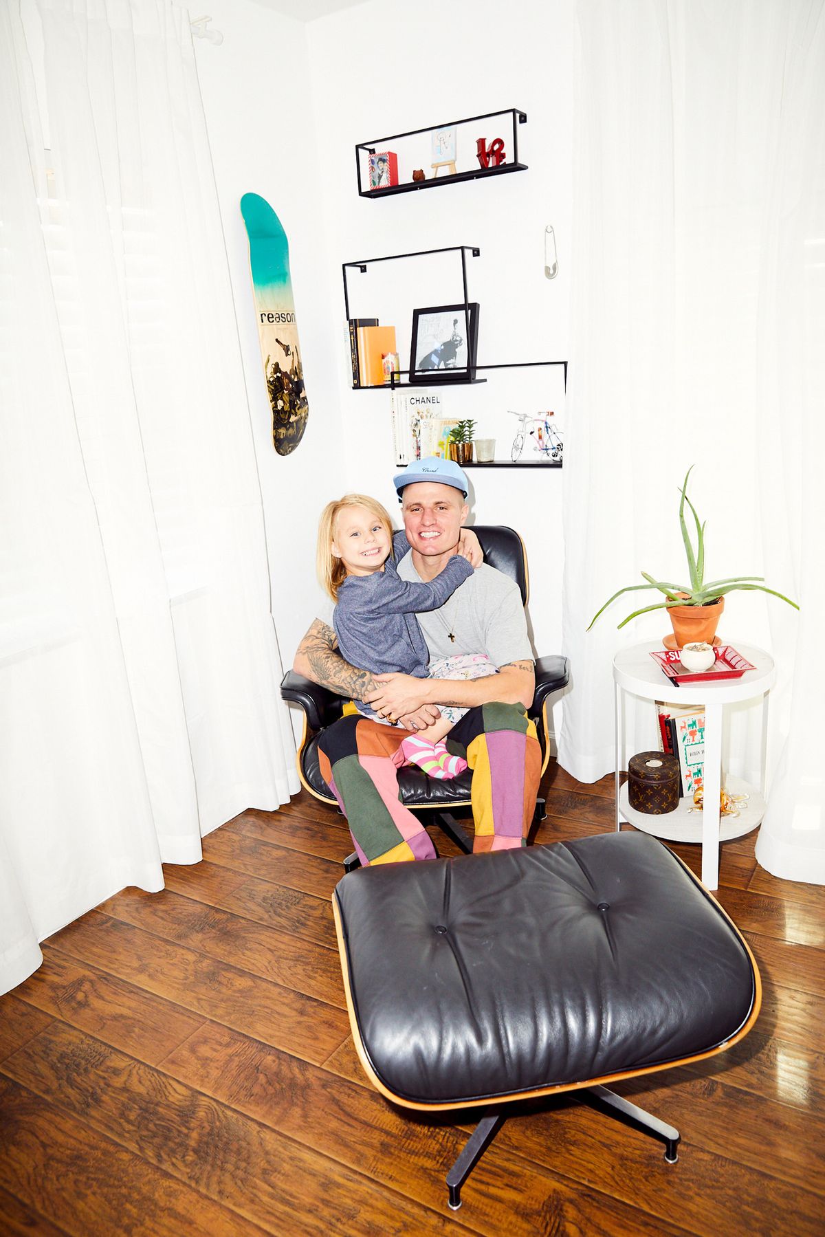 A Former Pro Skateboarder Is Making the World’s Most Luxurious Sneakers