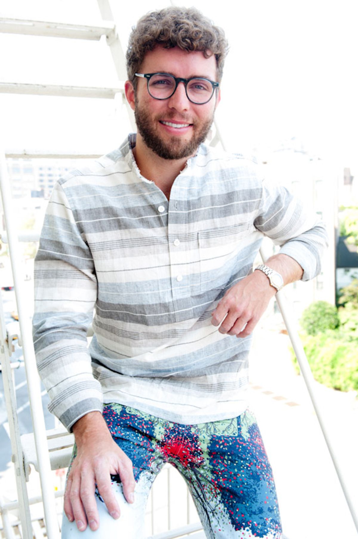 Timo weiland Timo Weiland - Coveteur: Inside Closets, Fashion, Beauty, Health, and