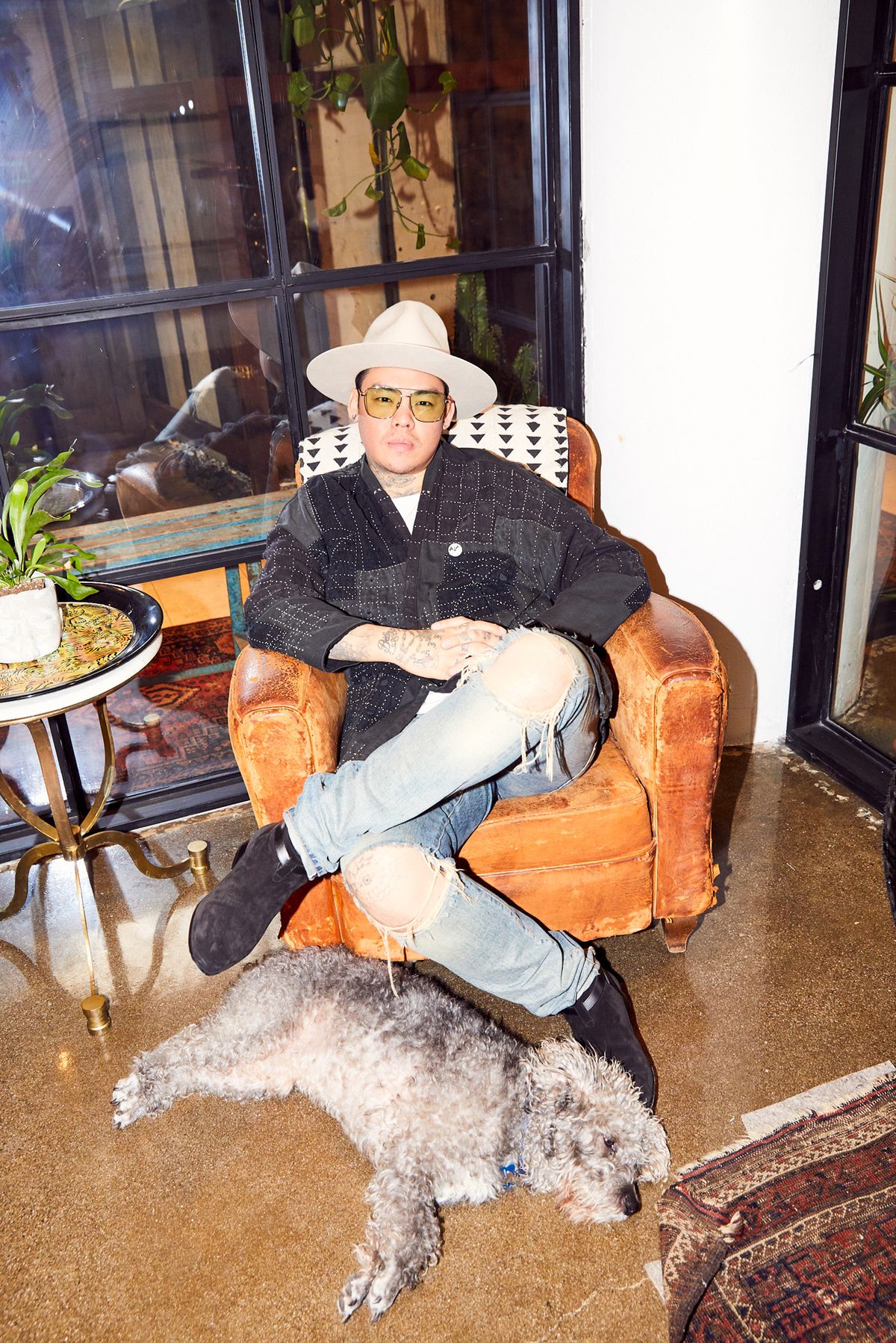 dr woo