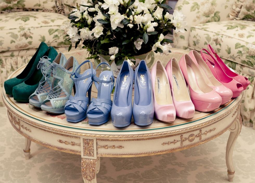 Suzanne Rogers Coveteur Inside Closets Fashion Beauty Health And Travel