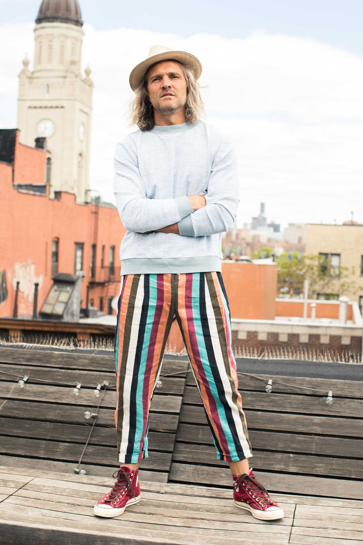Thaddeus O’Neil Proves You Can Have a Beach House in Manhattan