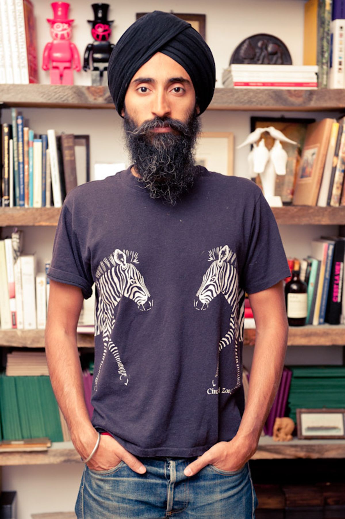 Waris Ahluwalia