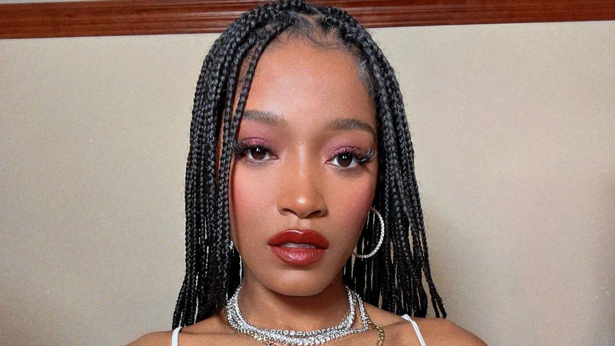 keke palmer