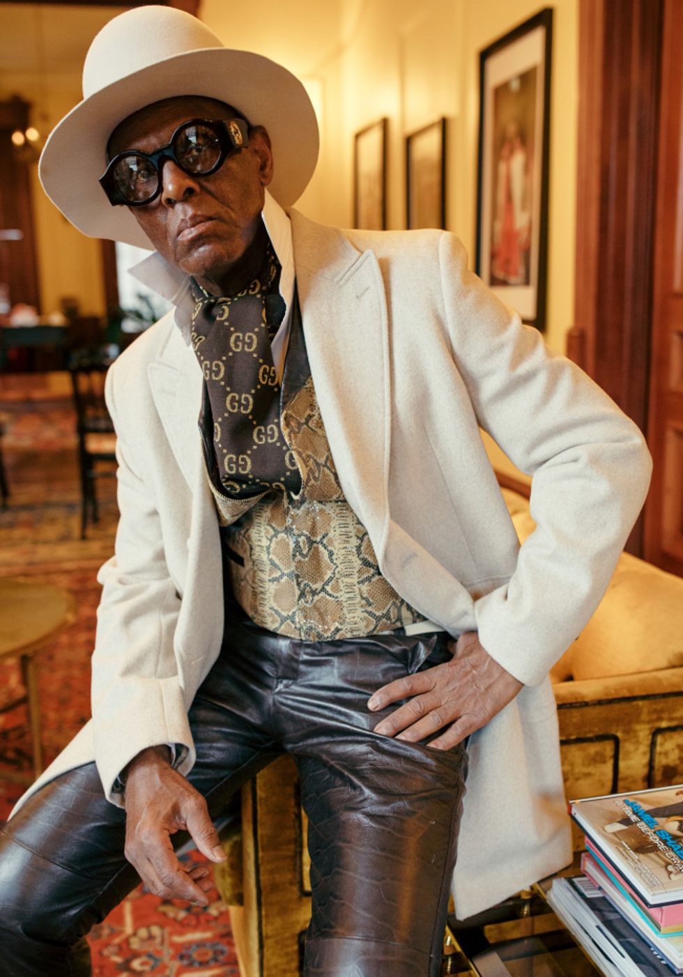 Dapper Dan on Letting Passion and Purpose Flow Through You - Coveteur