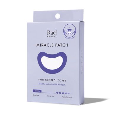 rael beauty miracle patch spot control cover