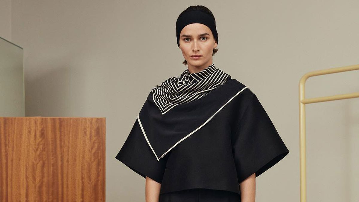 oversized scarves