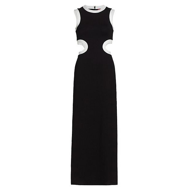 caught my eye tube maxi dress