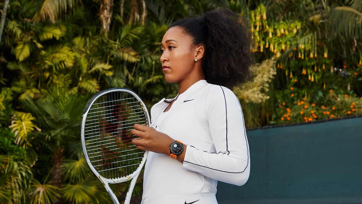 naomi osaka