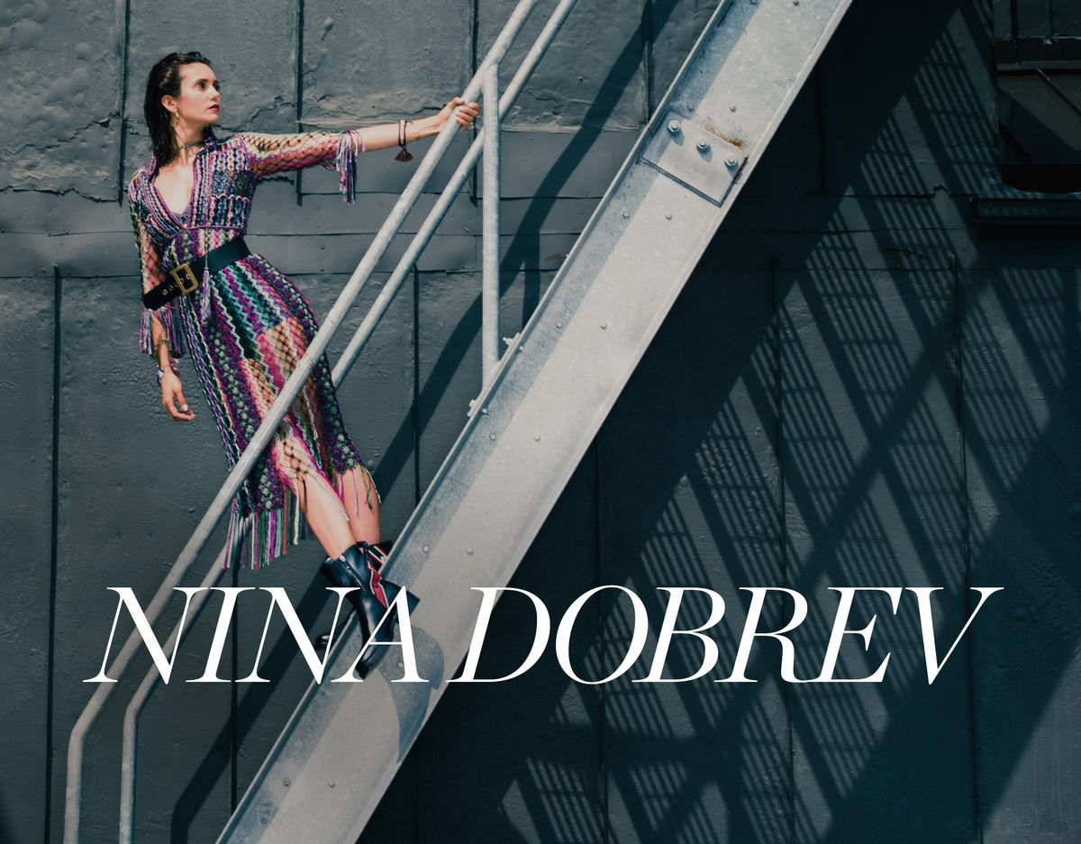 Nina Dobrev Wears the Best Looks from Fall 2018 Collections