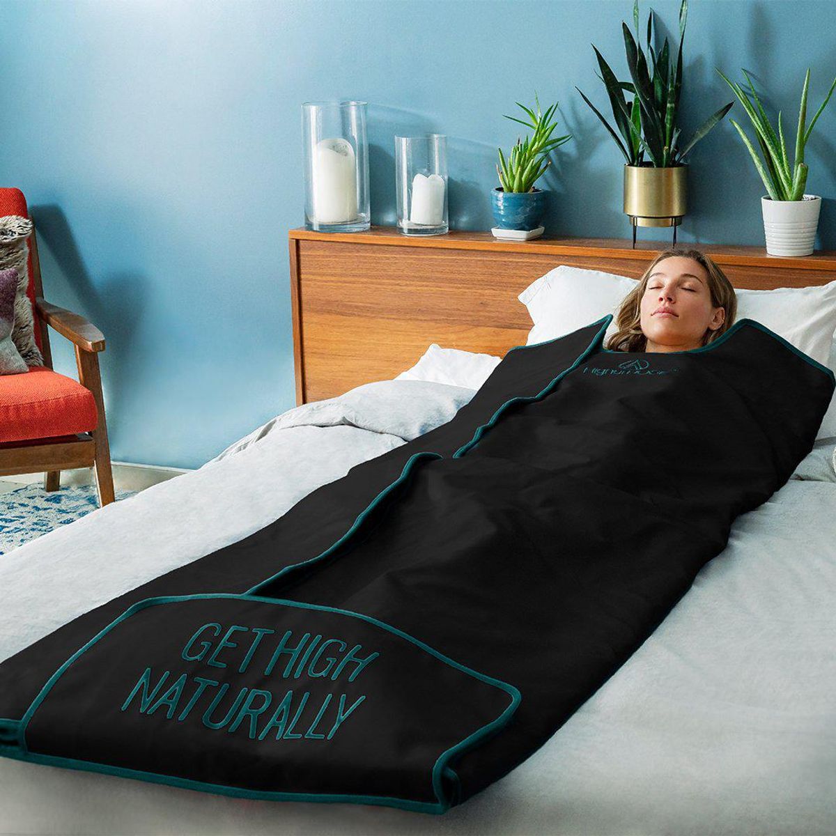 Infrared Sauna Blanket V3 Coveteur Inside Closets Infrared Sauna Blanket V3 Coveteur Inside Closets