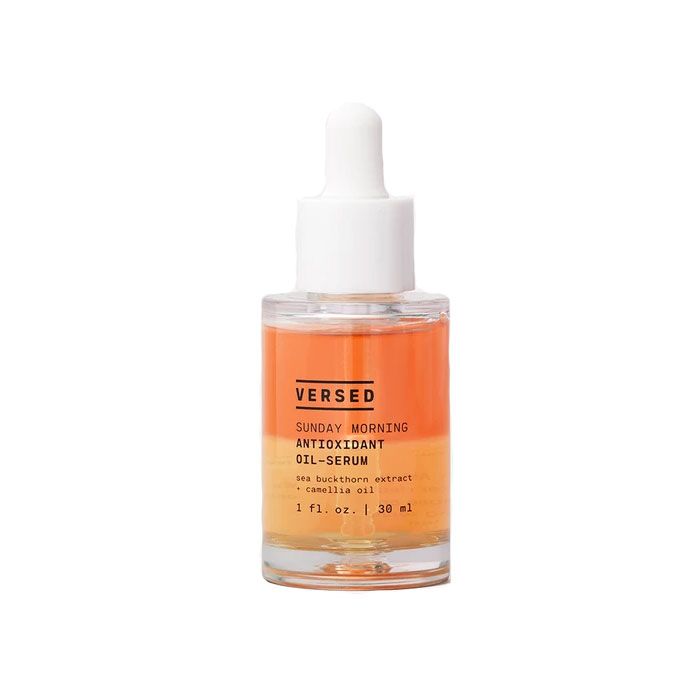 versed sunday morning serum