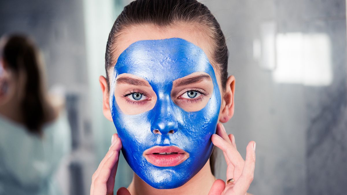 reparative face masks