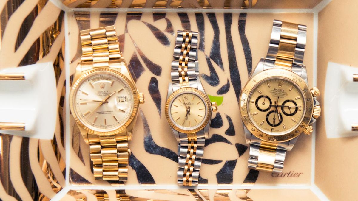 luxury watches