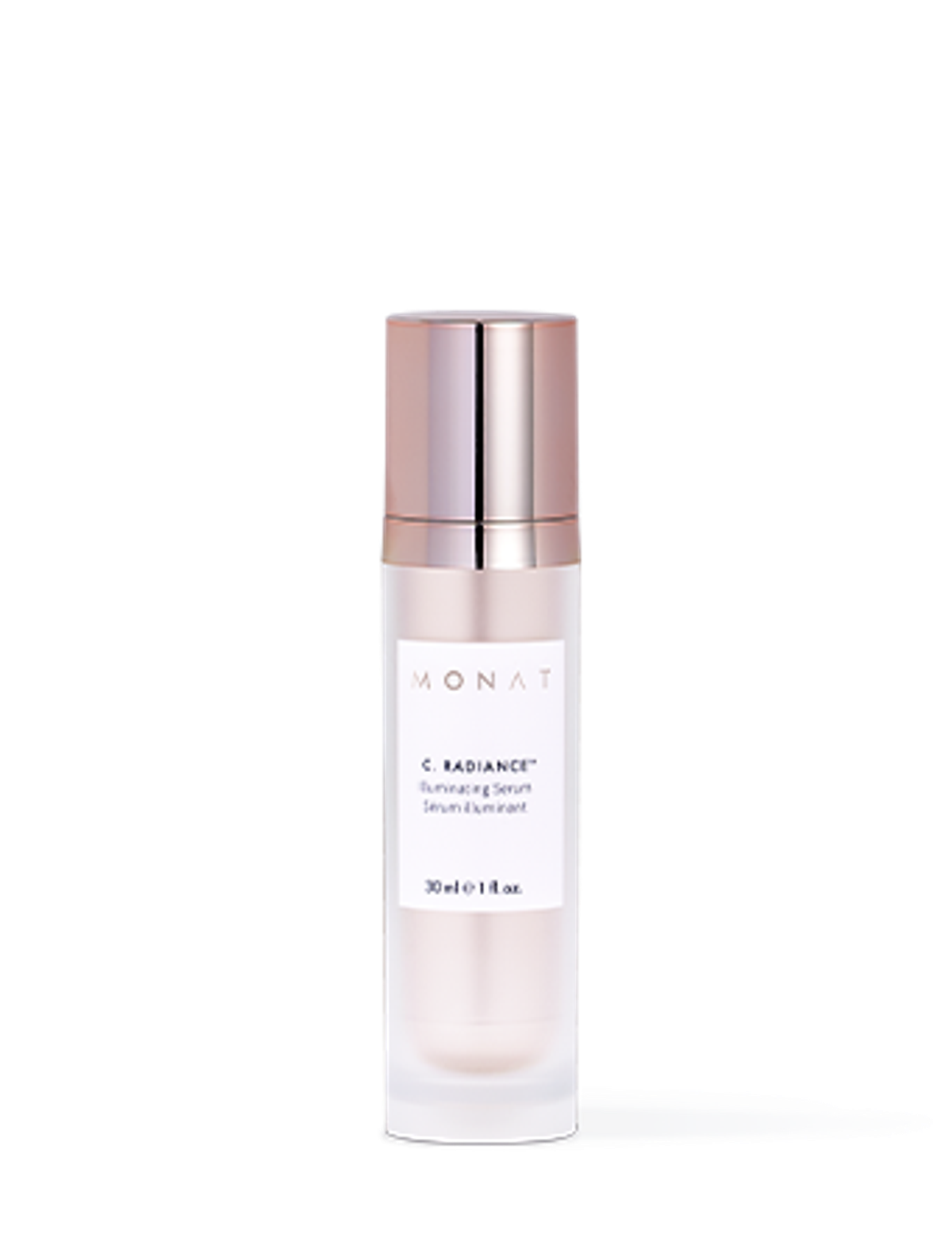 Monat C. Radiance Illuminating Serum Coveteur Inside Closets