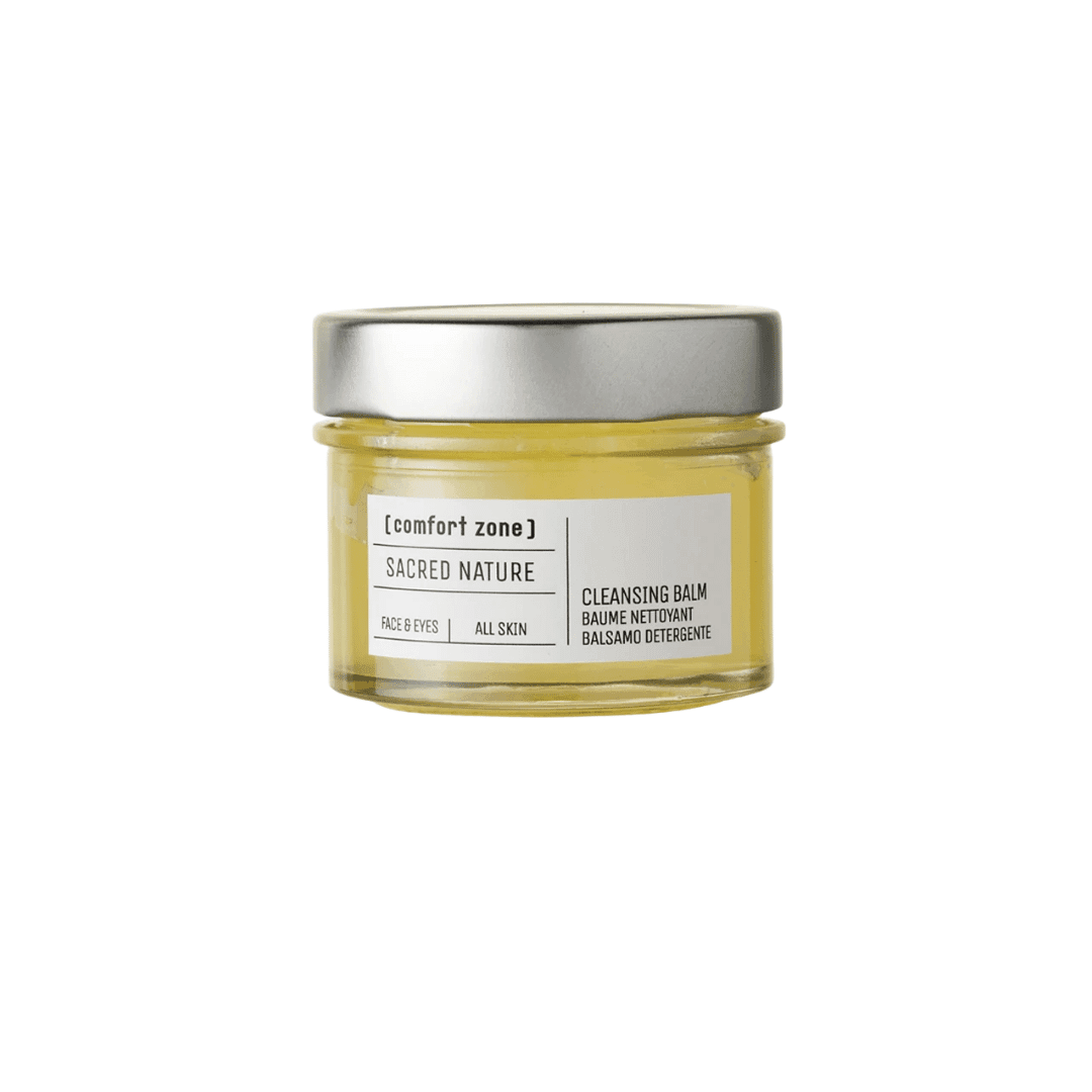 comfort zone cleansing balm