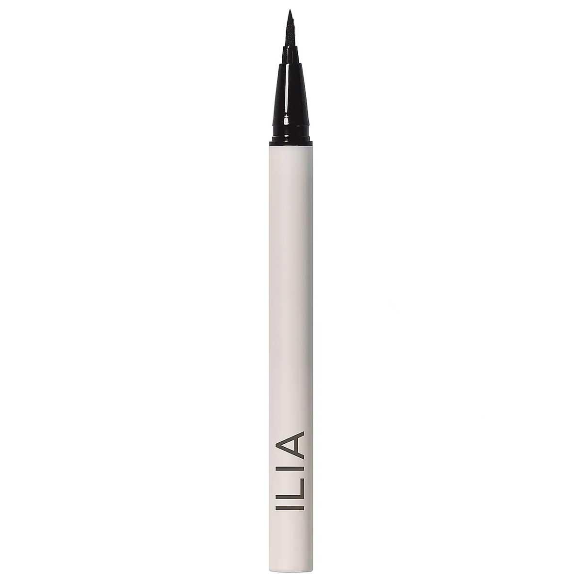 clean liquid eyeliner