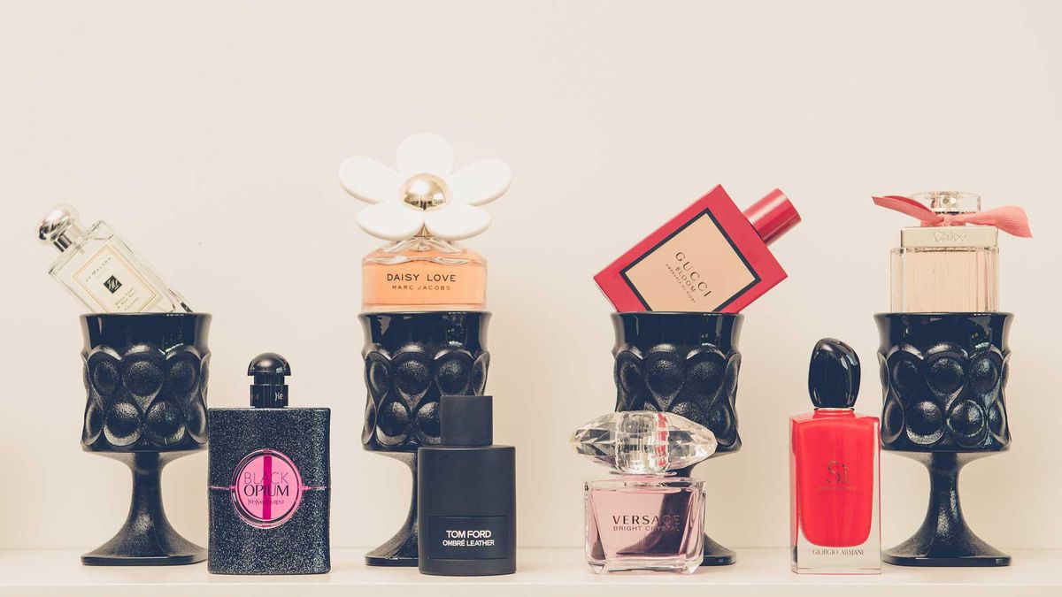 spring fragrances