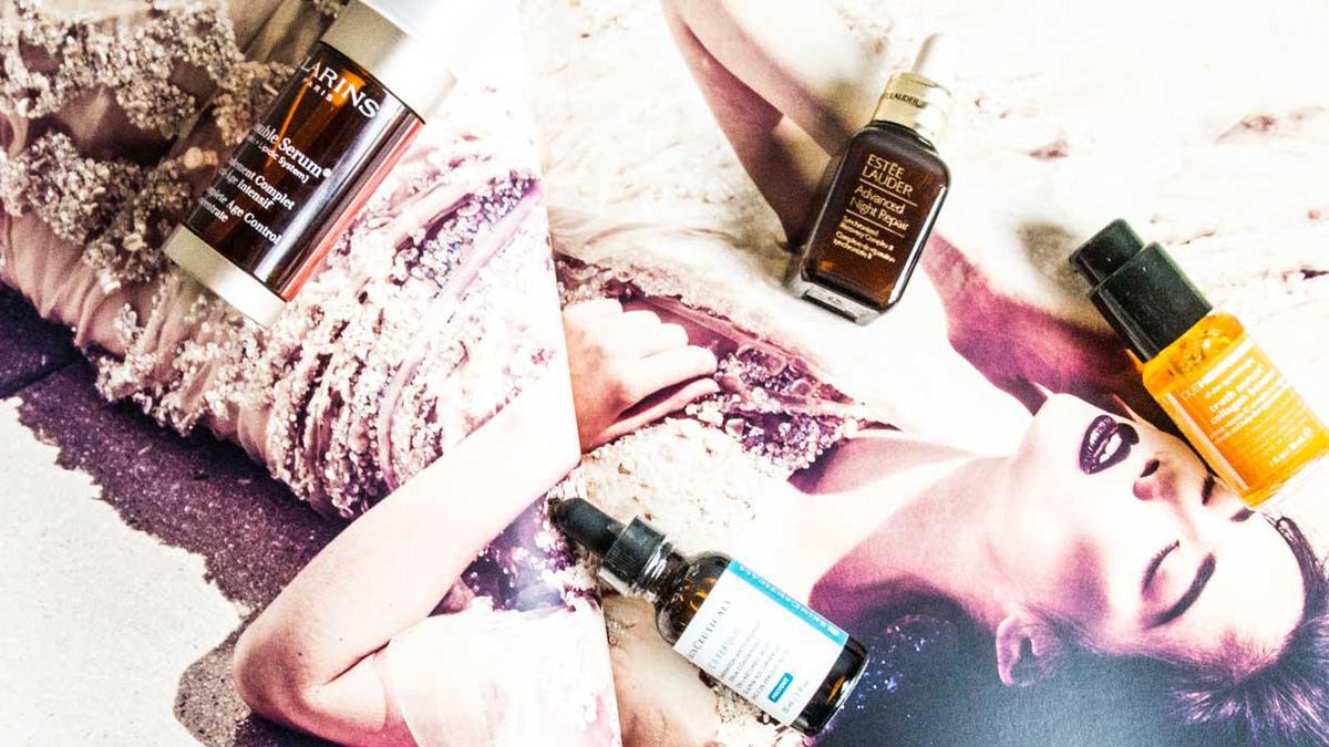 vitamin c serums
