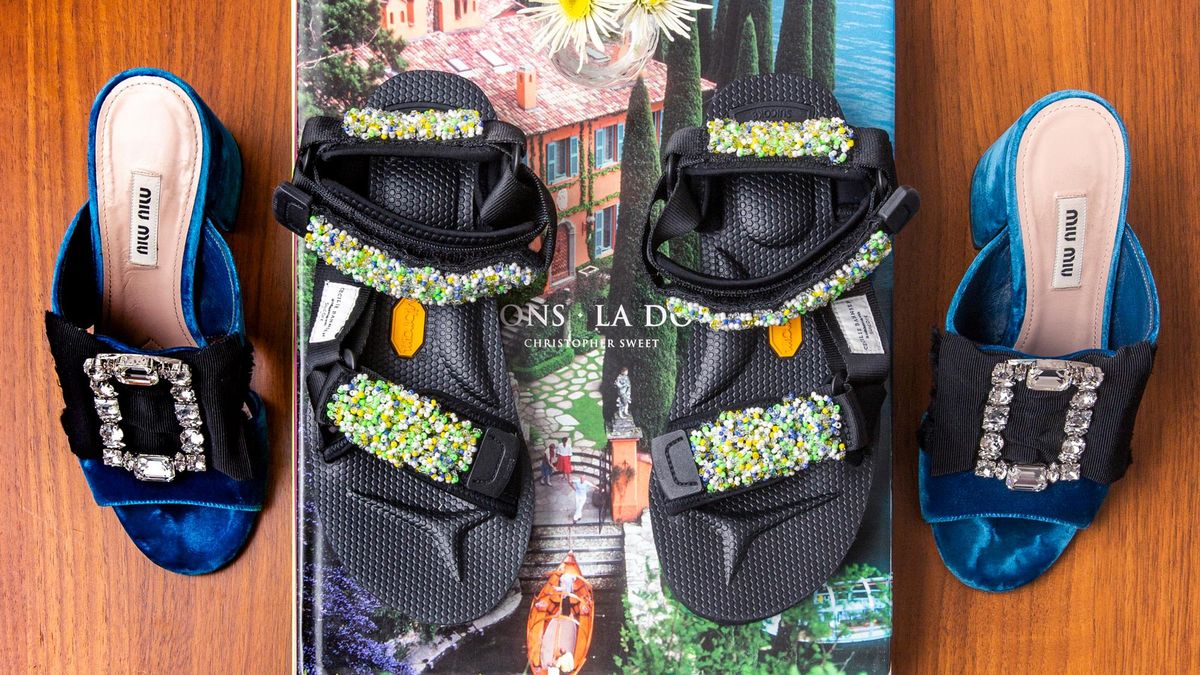 spring sandals