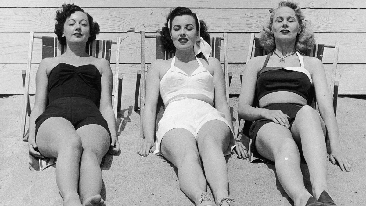 stylish swimwear