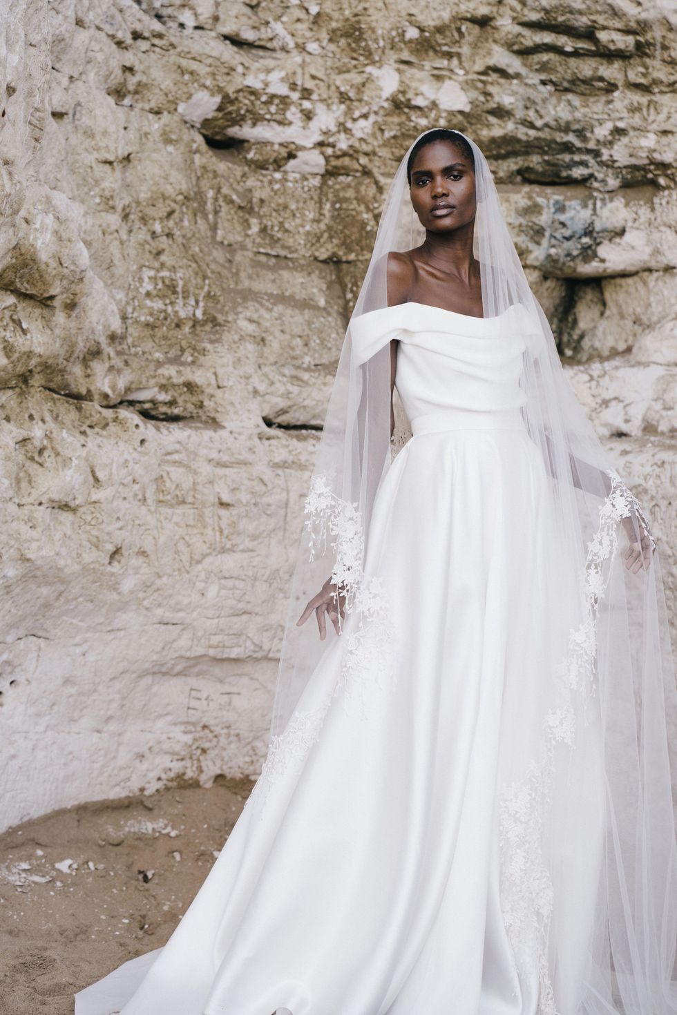 bridal trends 2021