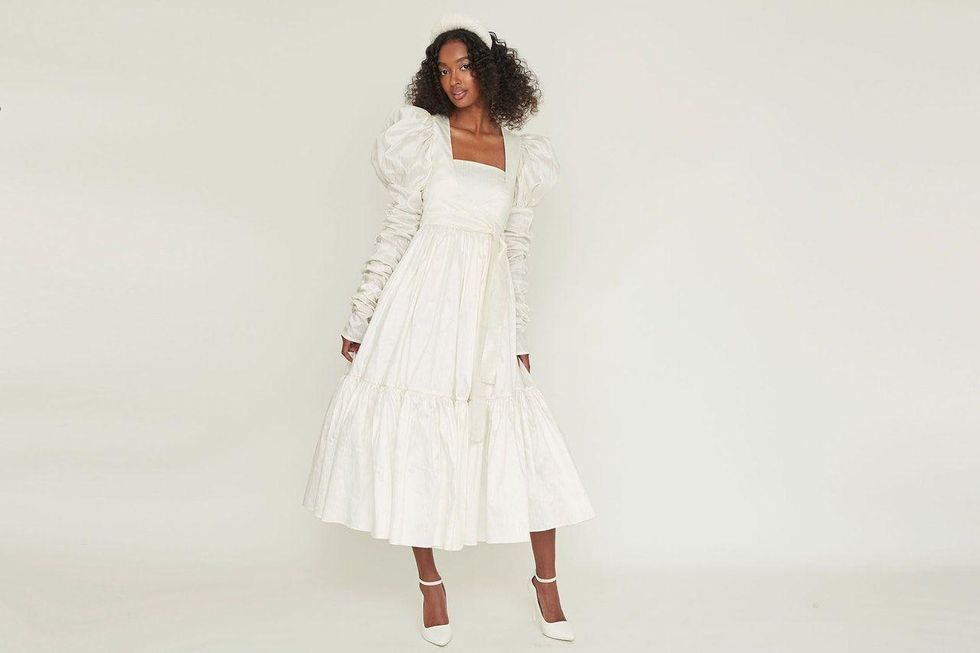 bridal trends 2021