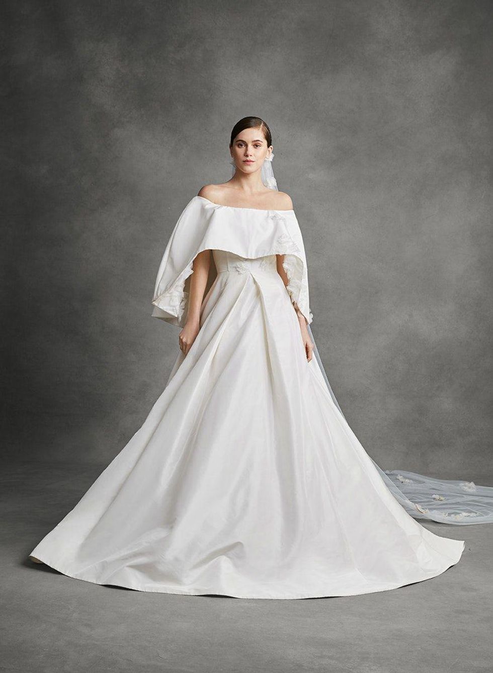 bridal trends 2021