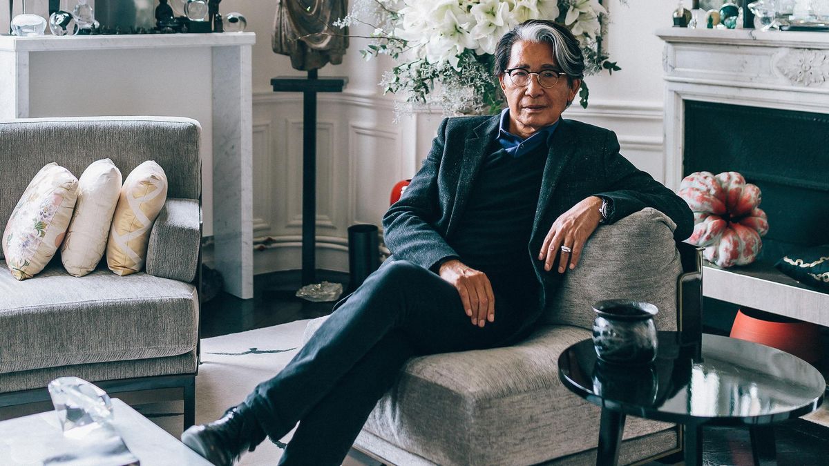 kenzo takada