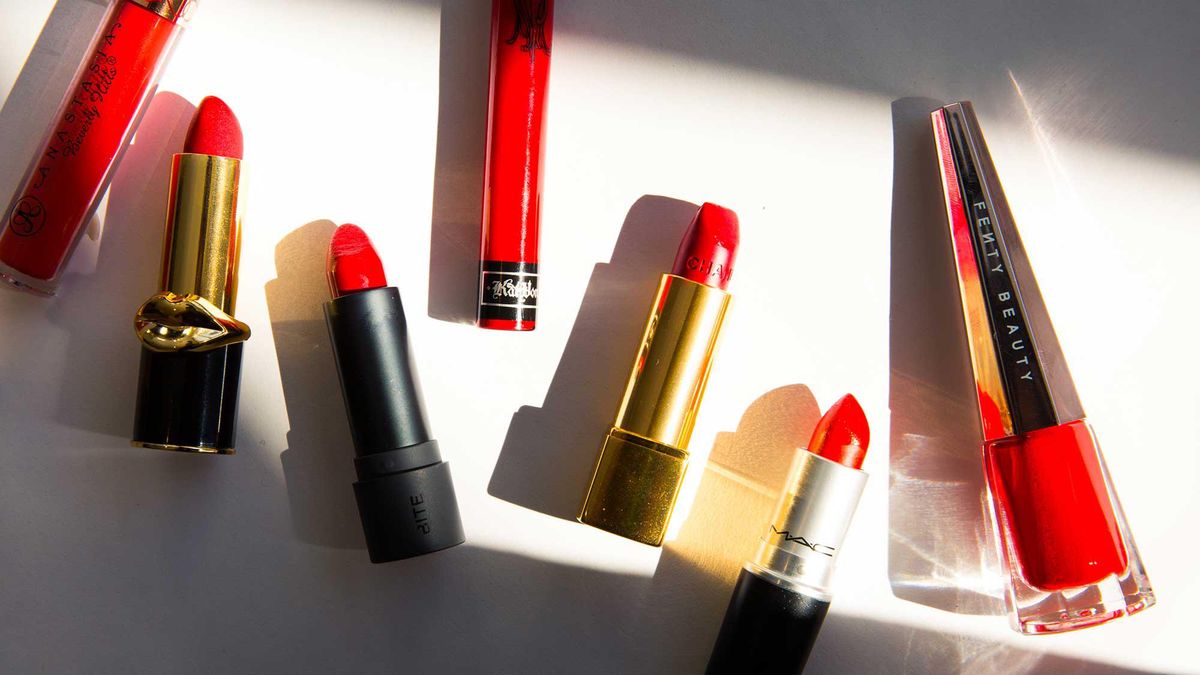 bright lip colors