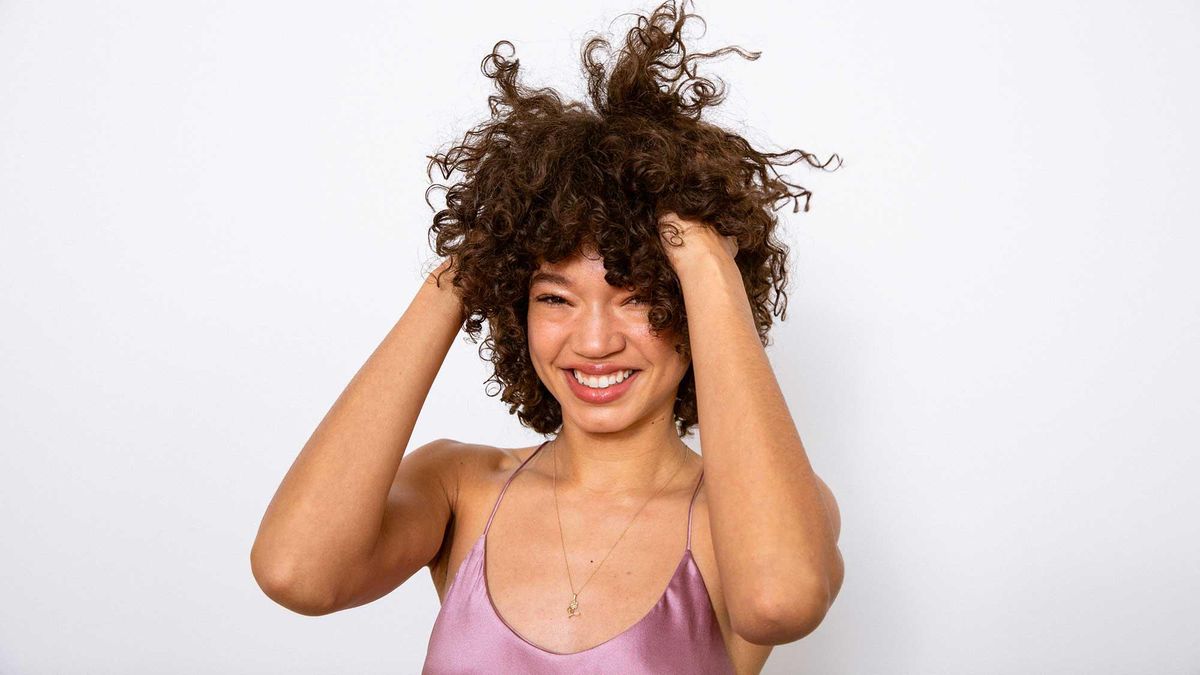 curl pattern