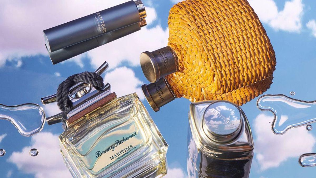 summer scents