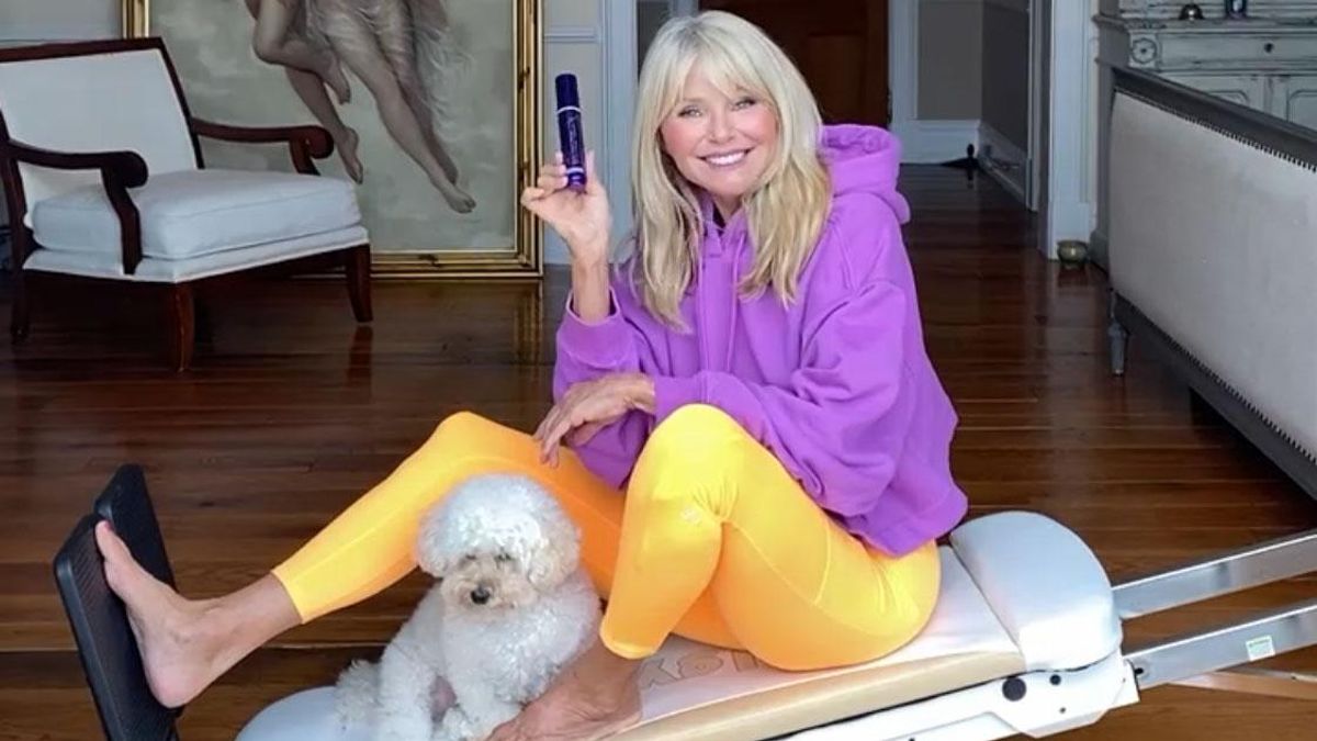 christie brinkley