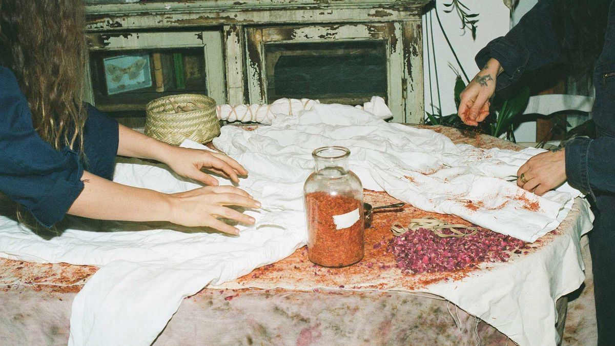 natural dyes