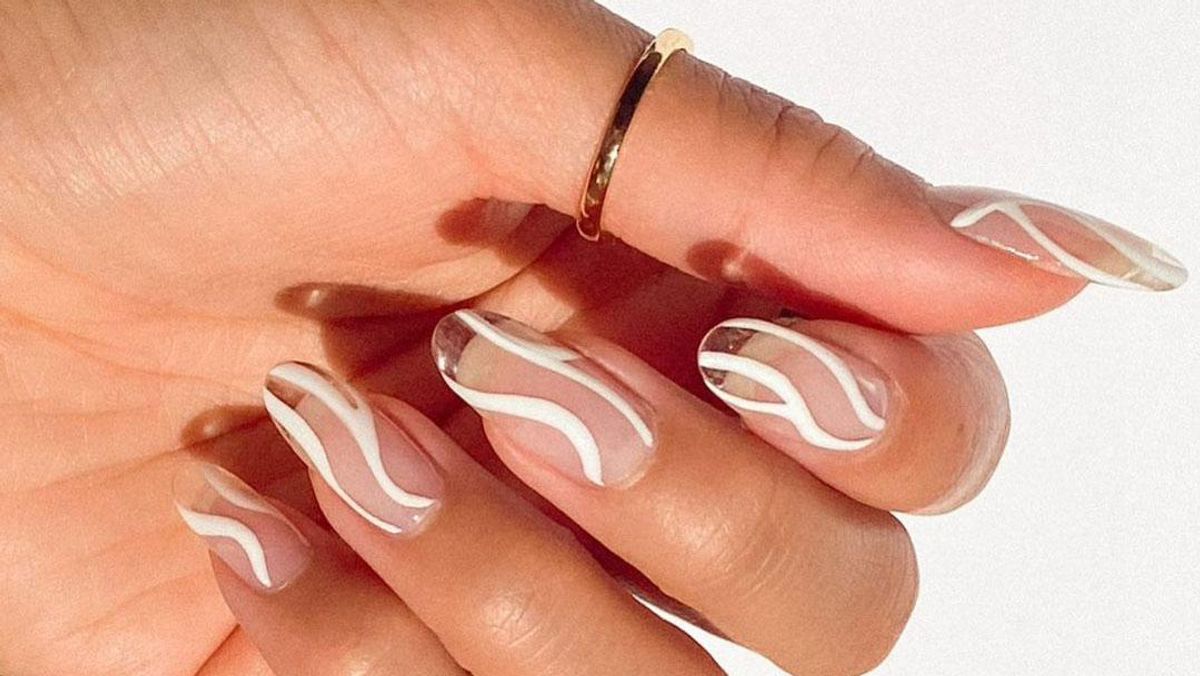 nail art