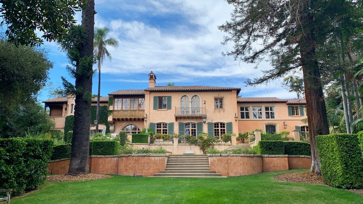 montecito estate tour