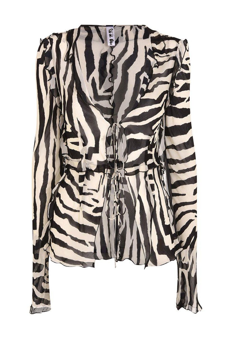 zephyr blouse