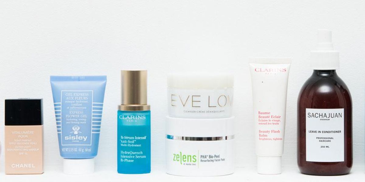 Products Everyone Needs in Their Summer Skin-Care Routine