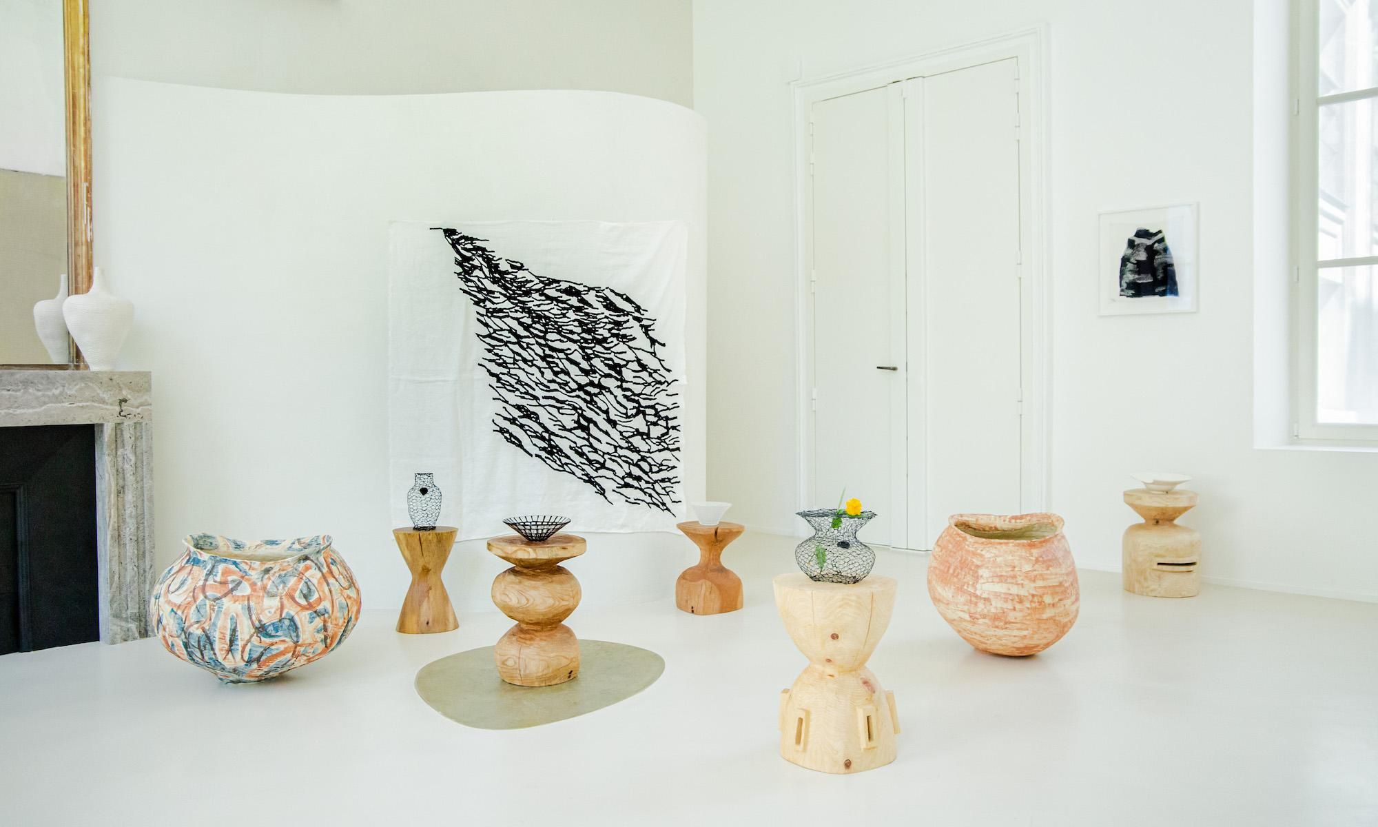 Galerie Amélie du Chalard by Courtesy of Amelie Maison d'art