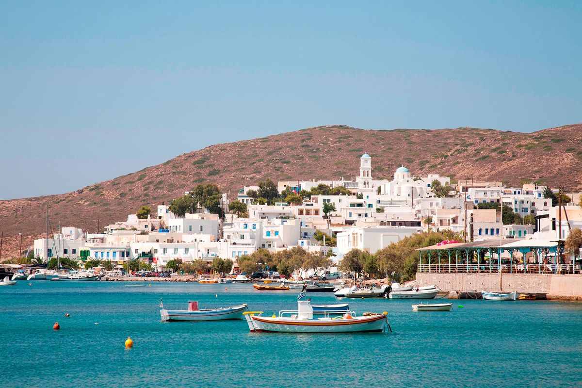 greek islands